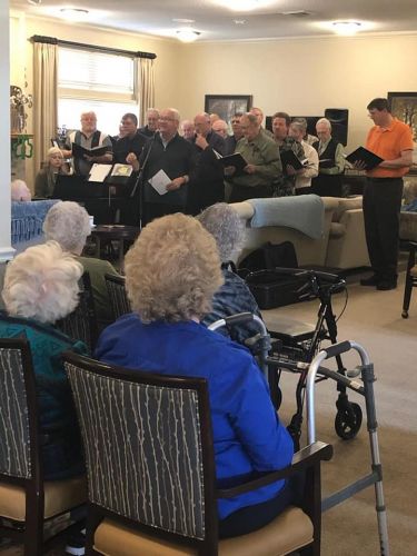 Senior Living Marshalltown IA | Bickford Senior Living | Bickford